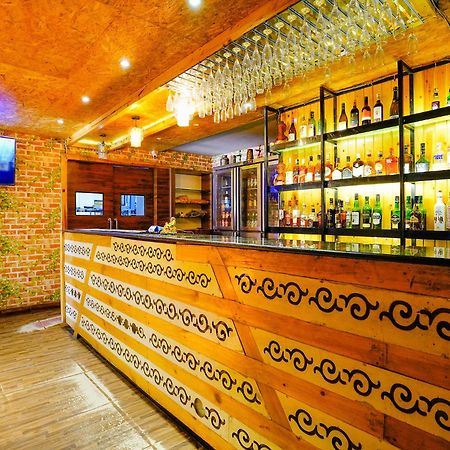 Fabhotel Prime Hangout - Narhe Yerandwane Exterior foto
