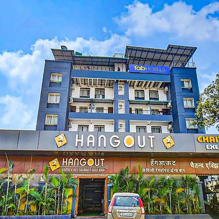 Fabhotel Prime Hangout - Narhe Yerandwane Exterior foto