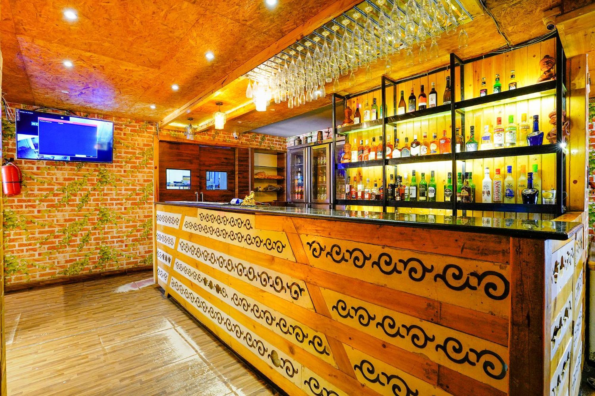 Fabhotel Prime Hangout - Narhe Yerandwane Exterior foto