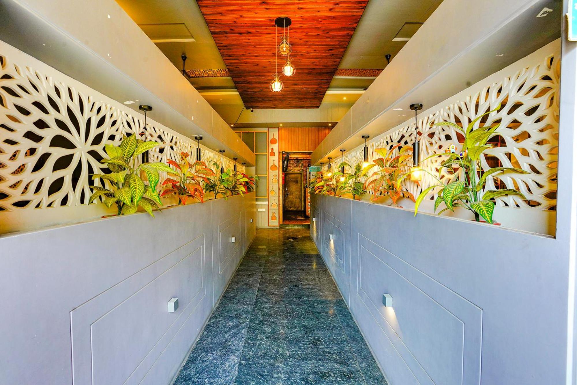 Fabhotel Prime Hangout - Narhe Yerandwane Exterior foto
