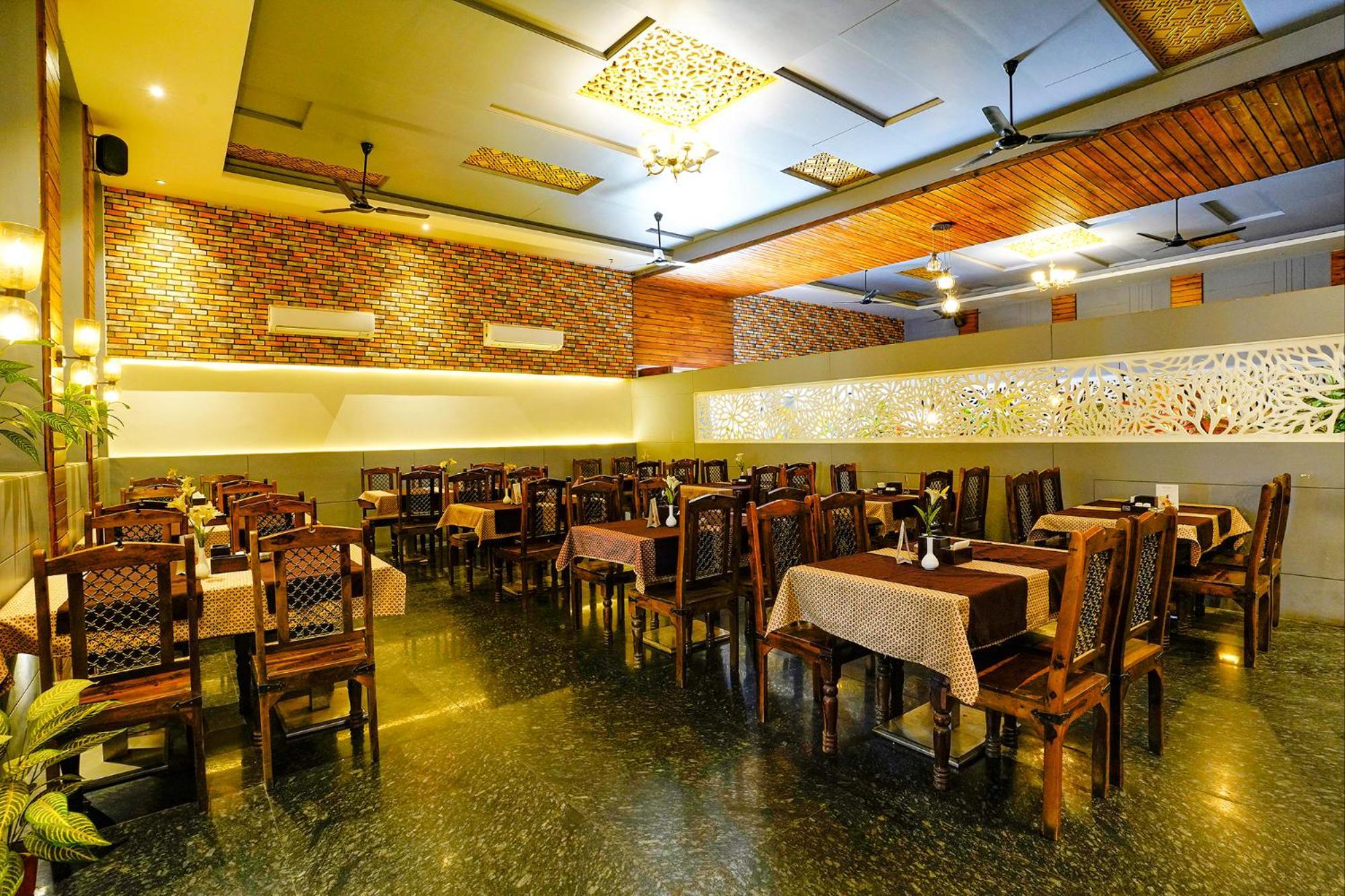 Fabhotel Prime Hangout - Narhe Yerandwane Exterior foto