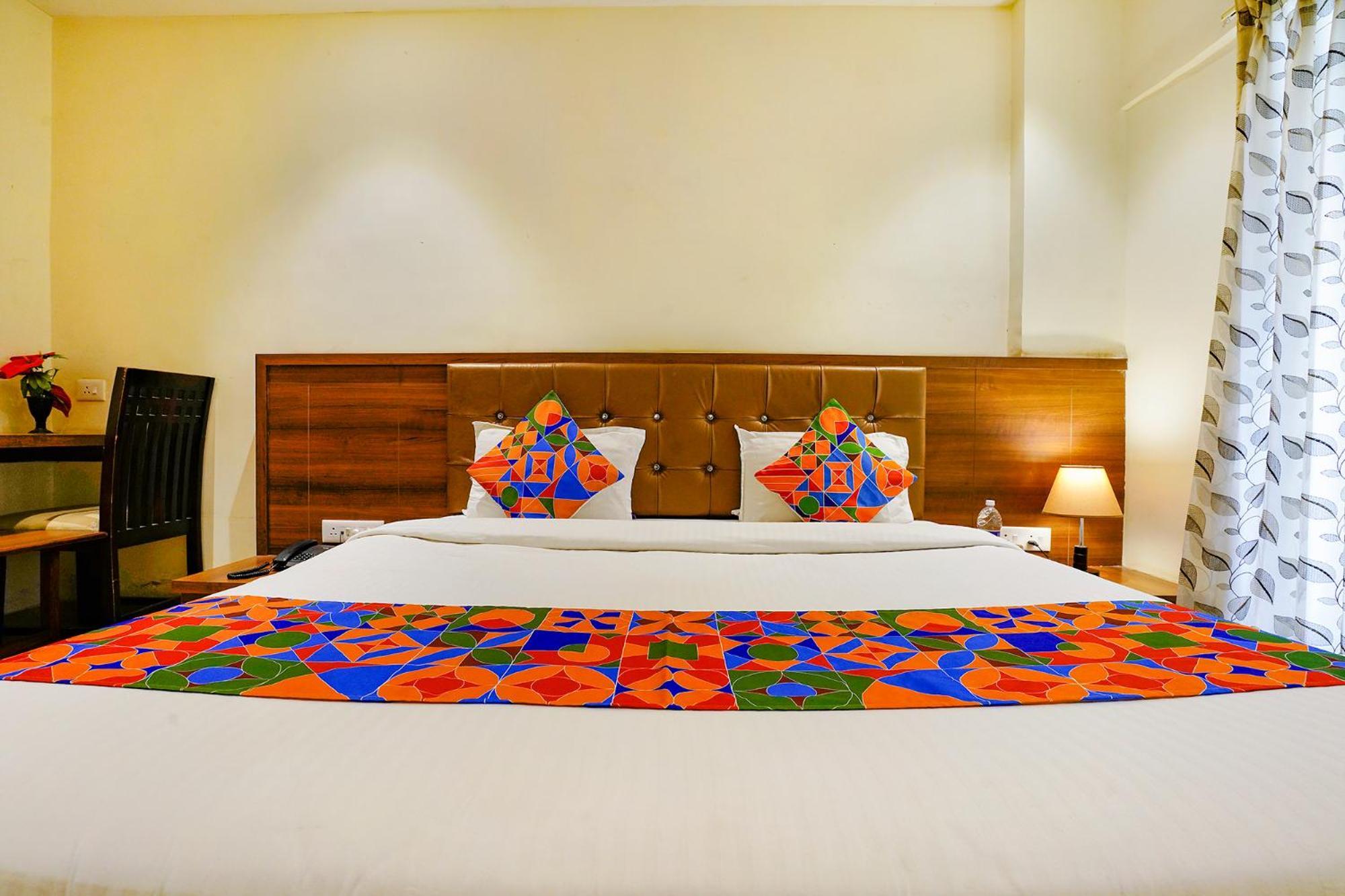 Fabhotel Prime Hangout - Narhe Yerandwane Exterior foto
