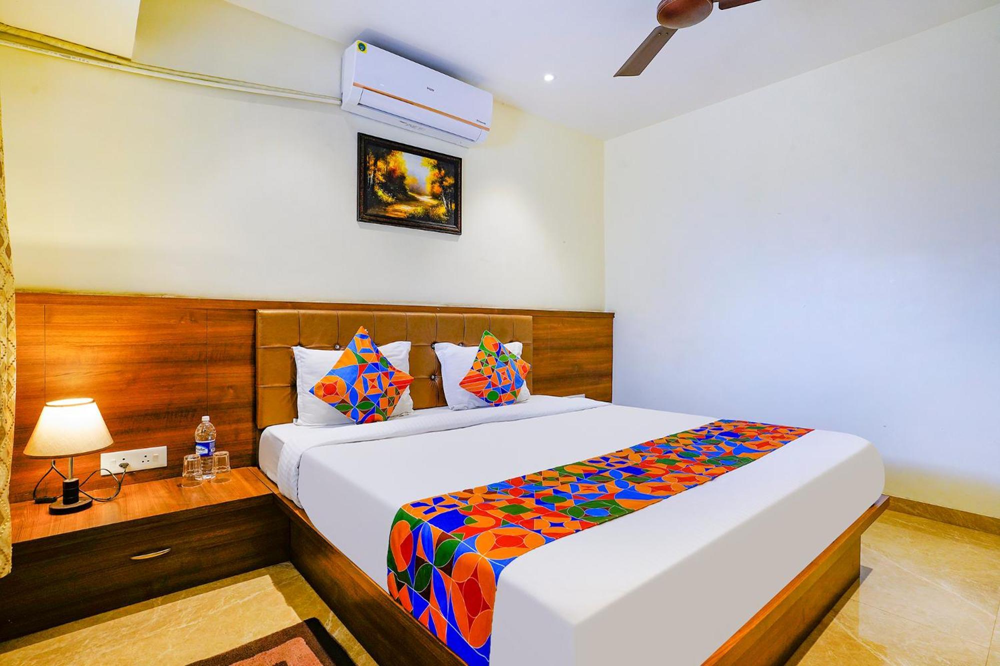 Fabhotel Prime Hangout - Narhe Yerandwane Exterior foto