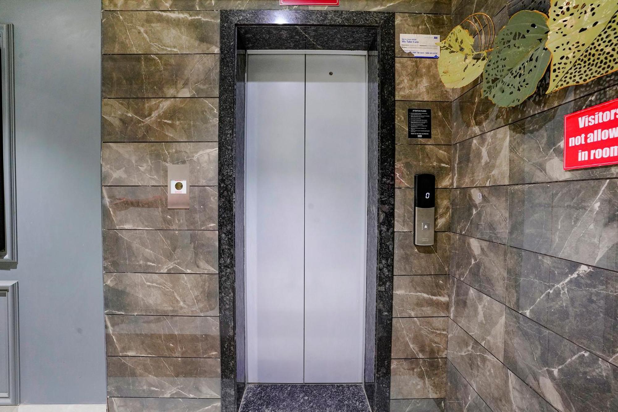 Fabhotel Prime Hangout - Narhe Yerandwane Exterior foto